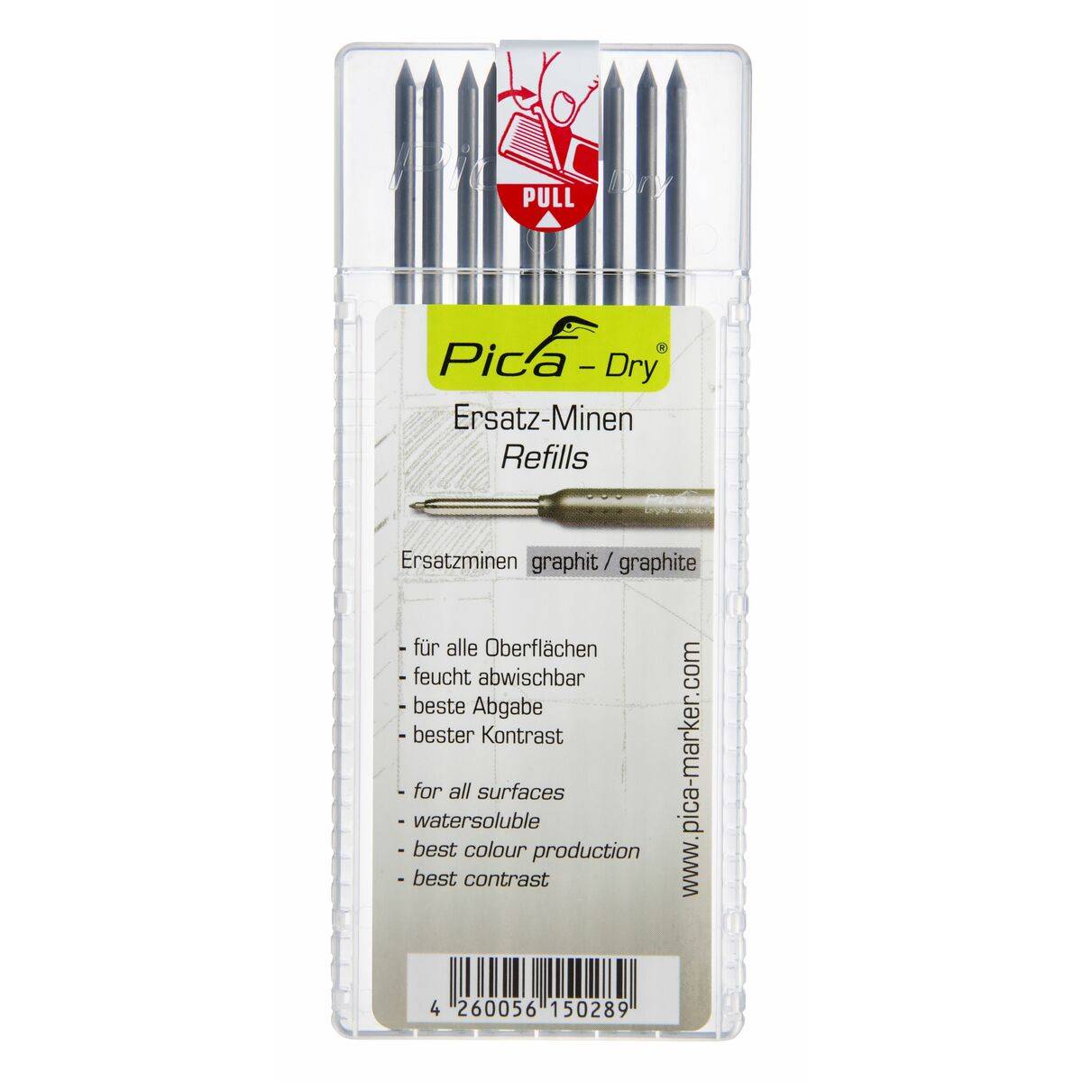 Minas Pica Dry Grafito