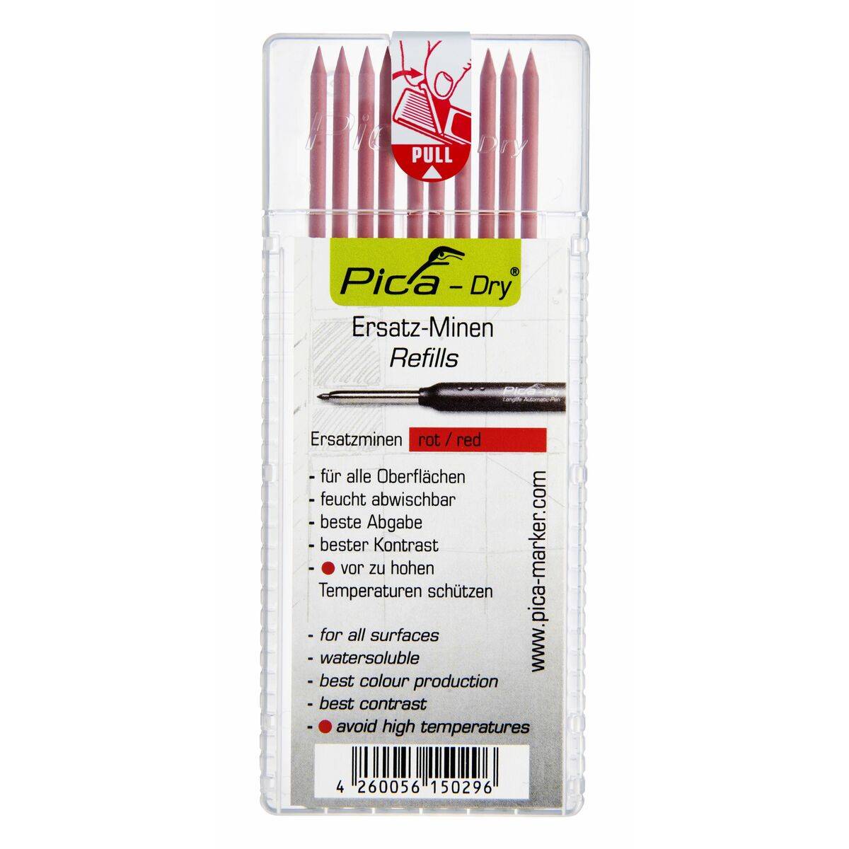 Minas Pica Dry Grafito