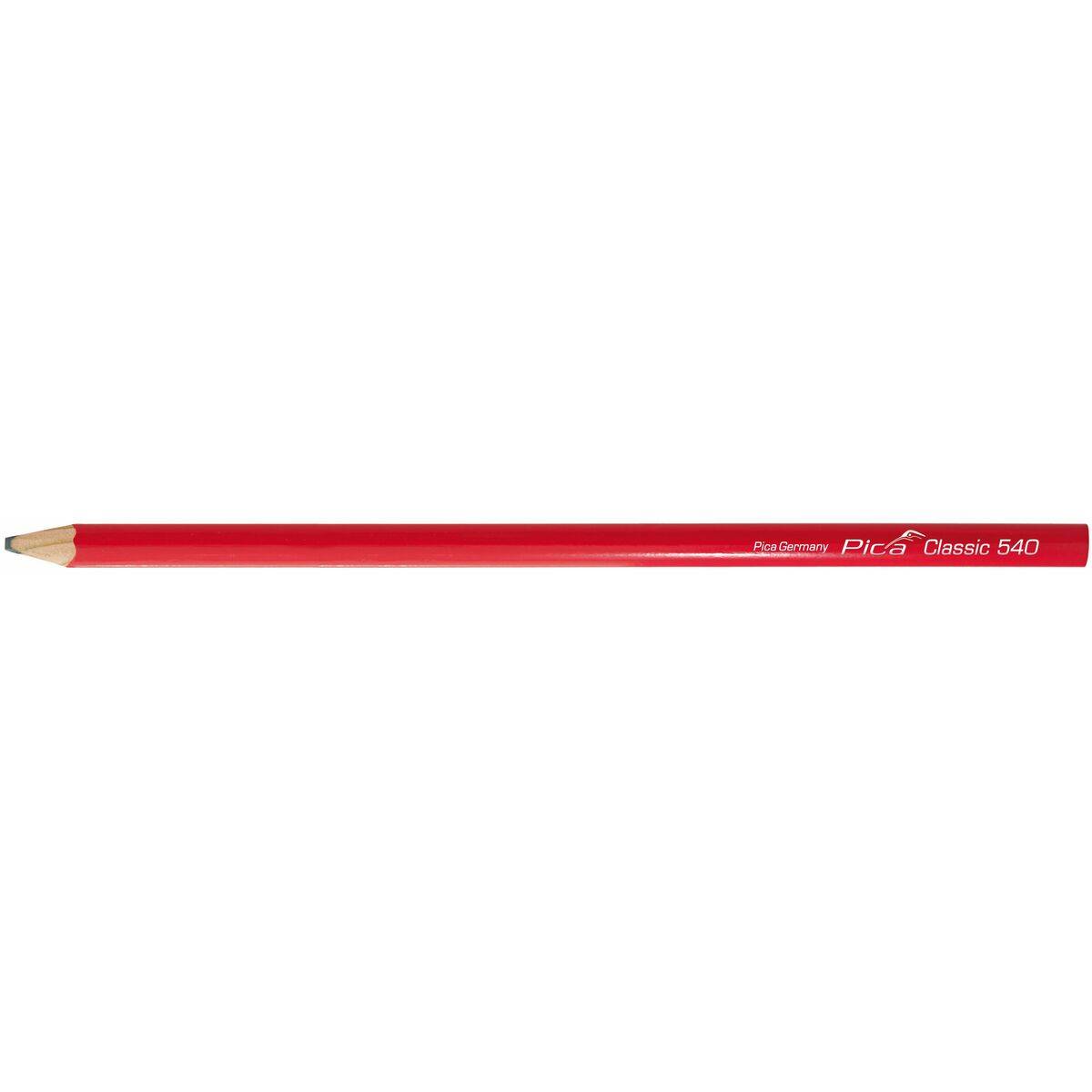 Lápiz de Carpintero Pica Colgador Carpintería 10 Piezas