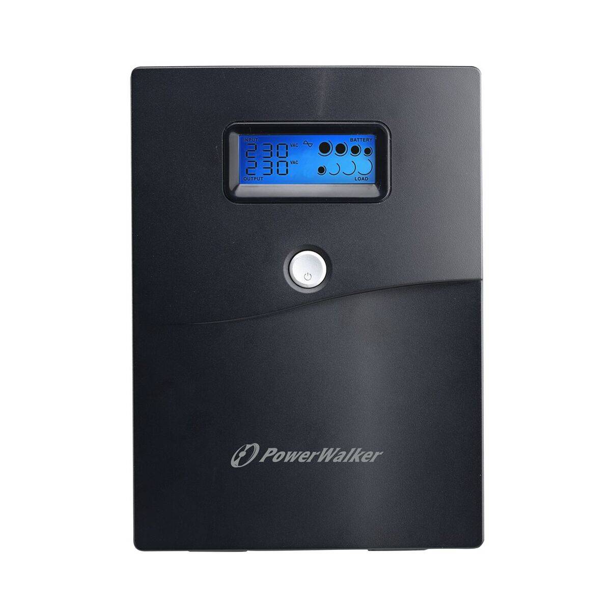 SAI Interactivo Power Walker VI 3000 SCL FR 1800 W