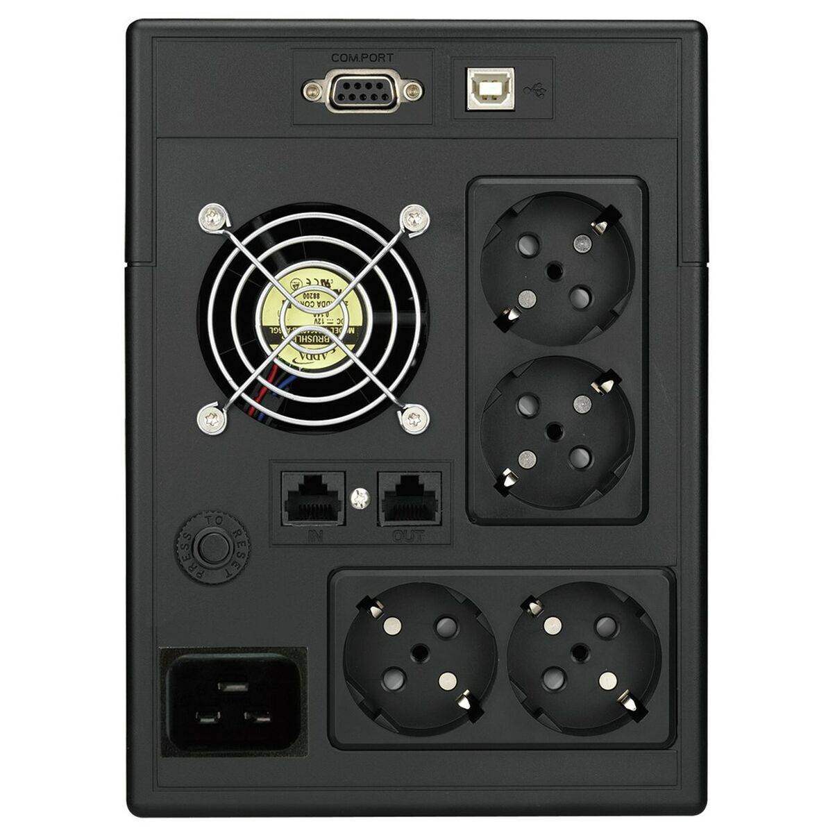 SAI Interactivo Power Walker VI 3000 SCL FR 1800 W
