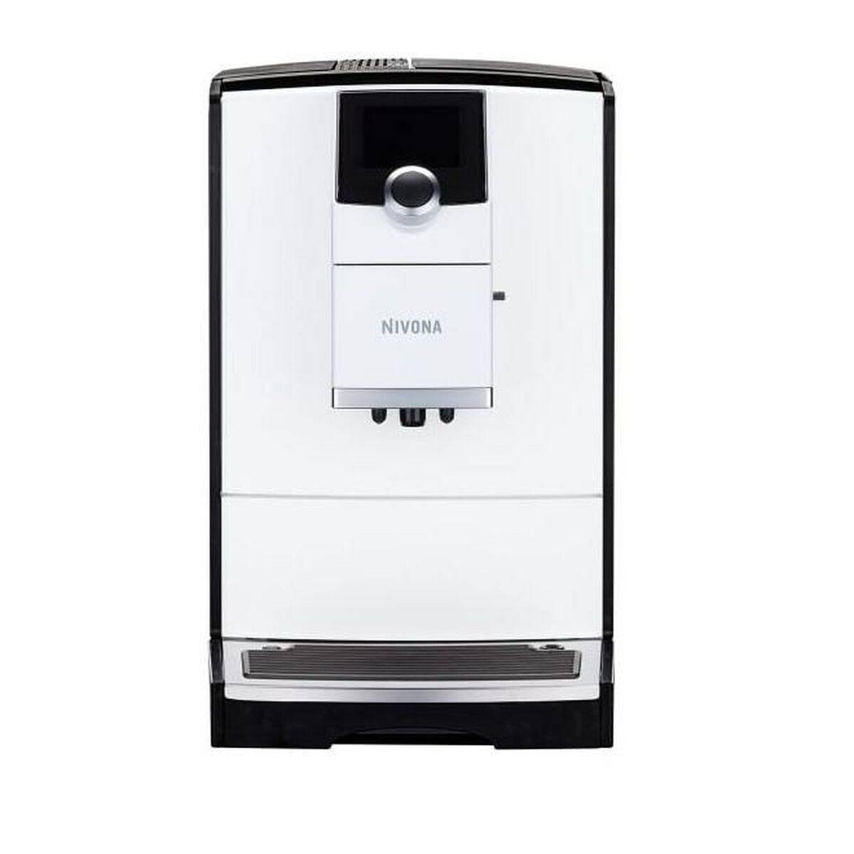 Cafetera Superautomática Nivona CafeRomatica 797 Blanco Negro 1455 W 15 bar 250 g 2,2 L