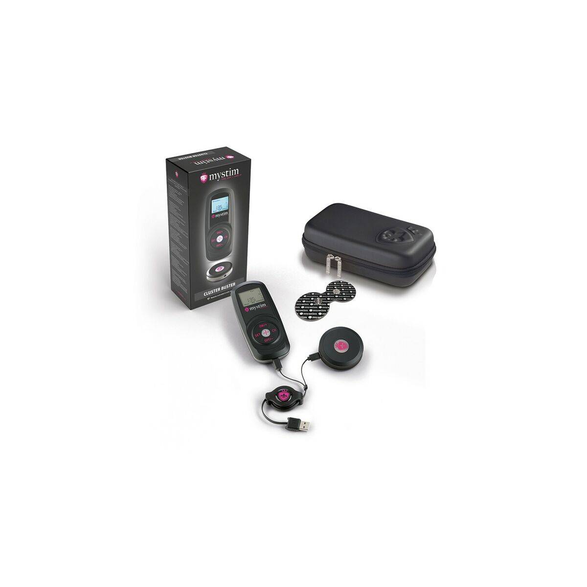 Electroestimulador Mystim 46020