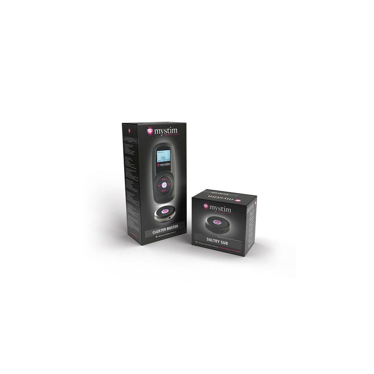 Electroestimulador Mystim 46020
