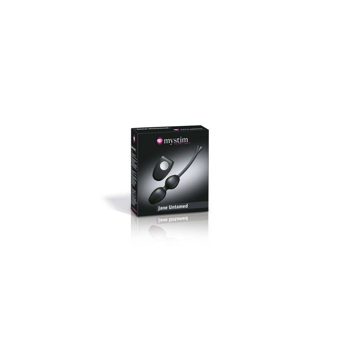 Bolas Chinas Mystim 6307403 Silicona