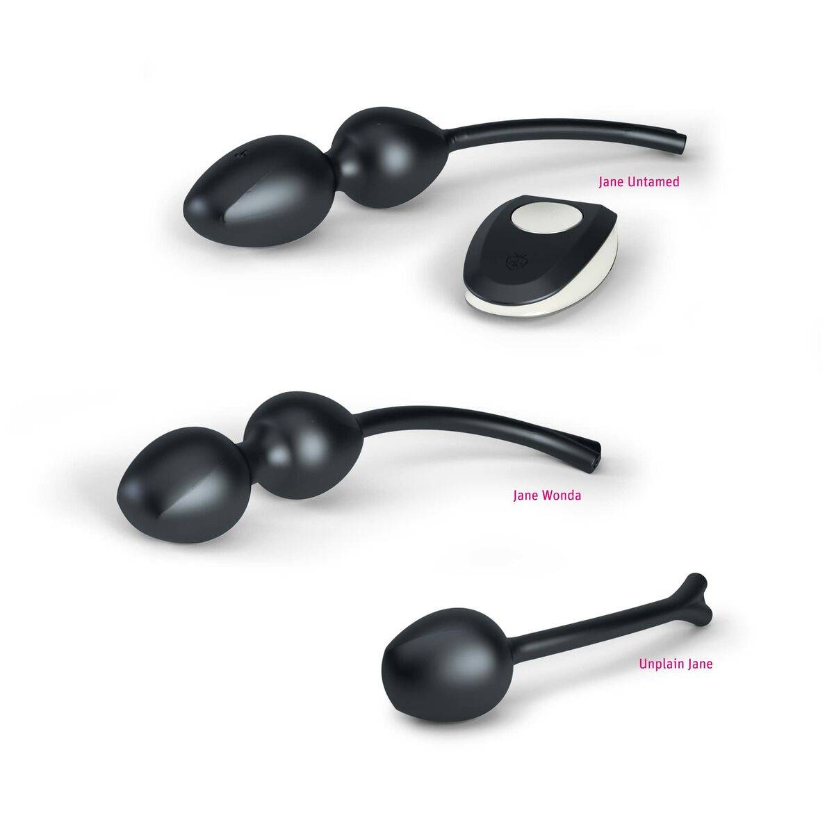 Bolas Chinas Mystim 6307403 Silicona