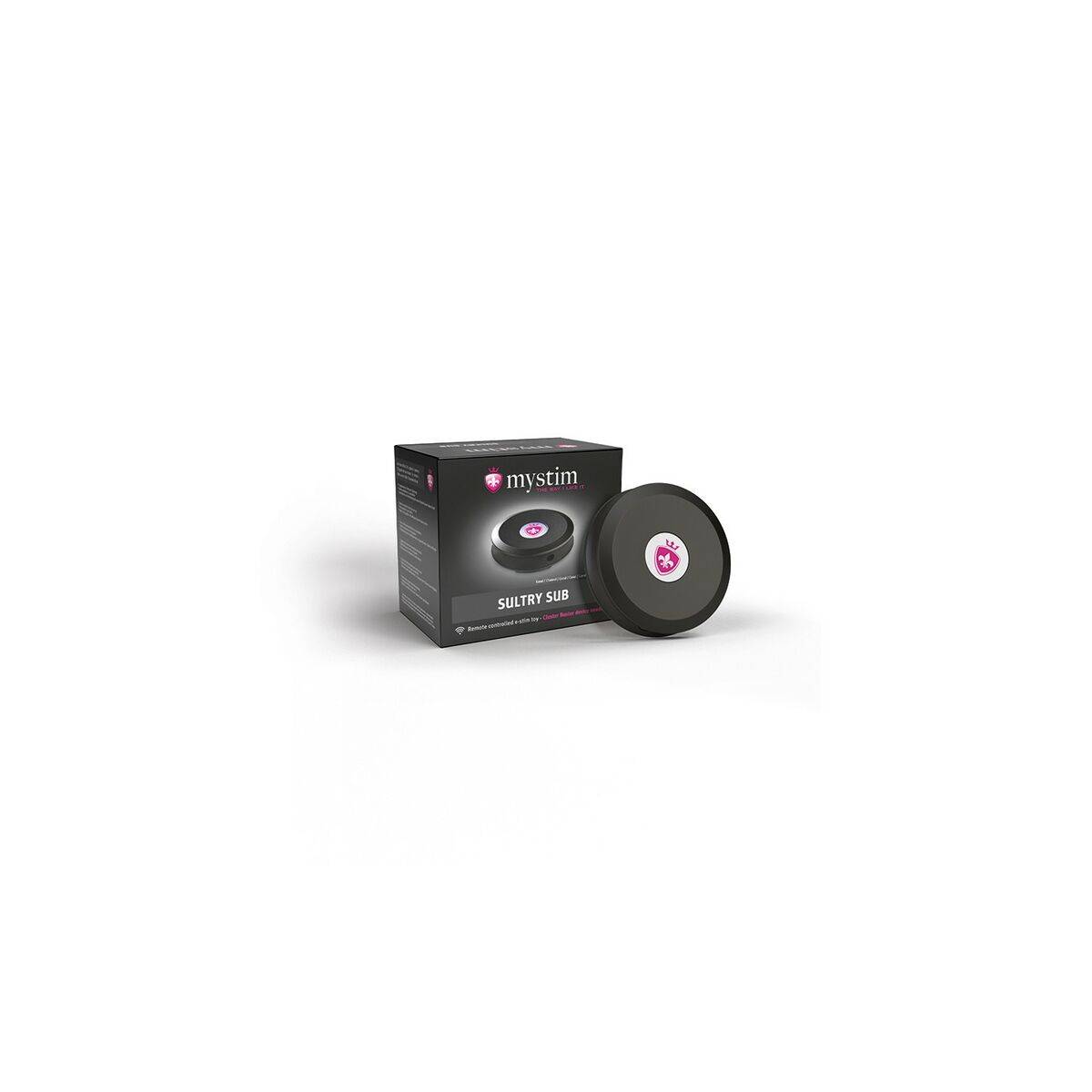 Electroestimulador Mystim