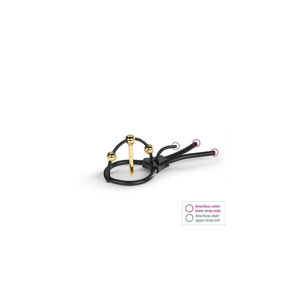 Electroestimulador Mystim MS46587