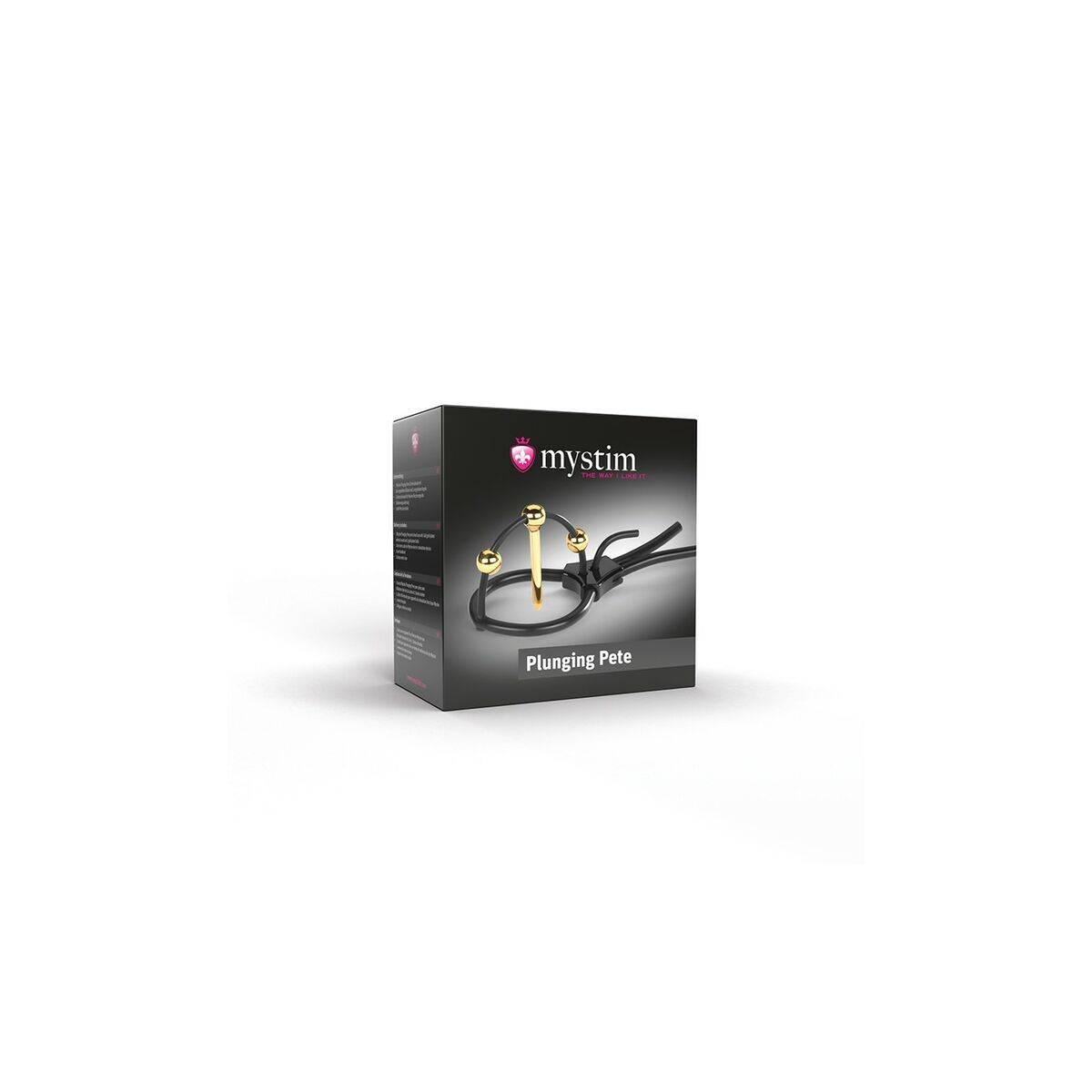 Electroestimulador Mystim MS46587
