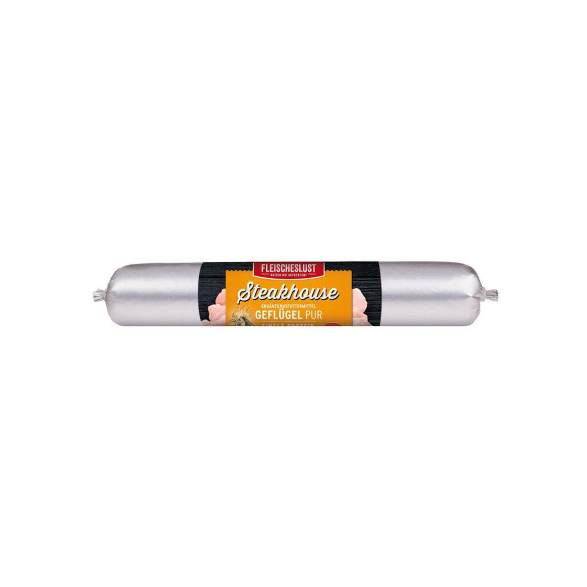 Comida húmeda Fleischeslust Pollo 600 g