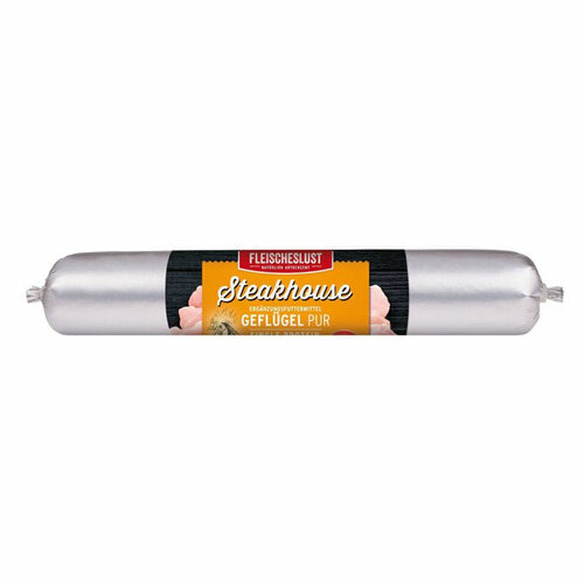 Comida húmeda Fleischeslust Pollo 600 g