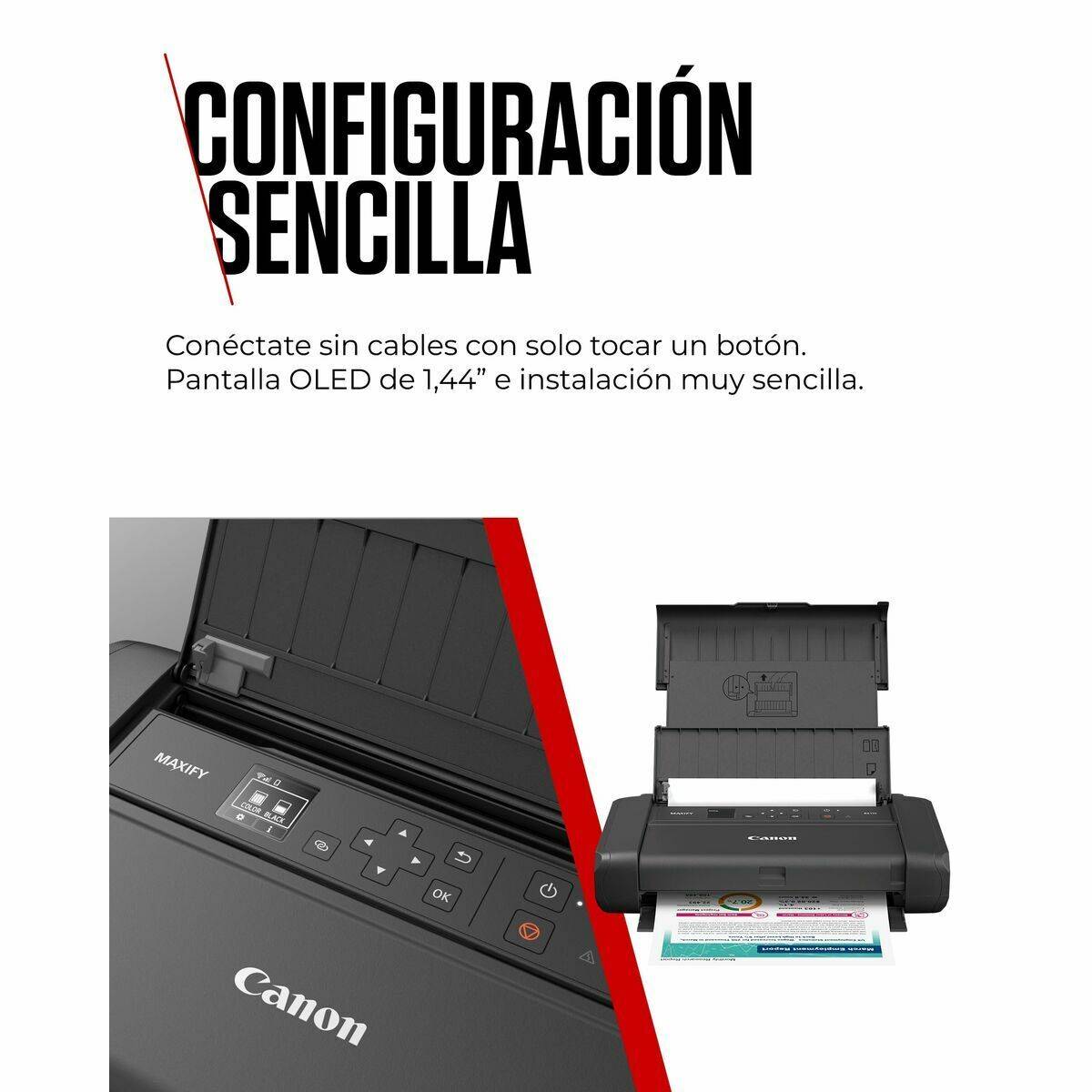 Impresora Multifunción Canon 7069C026