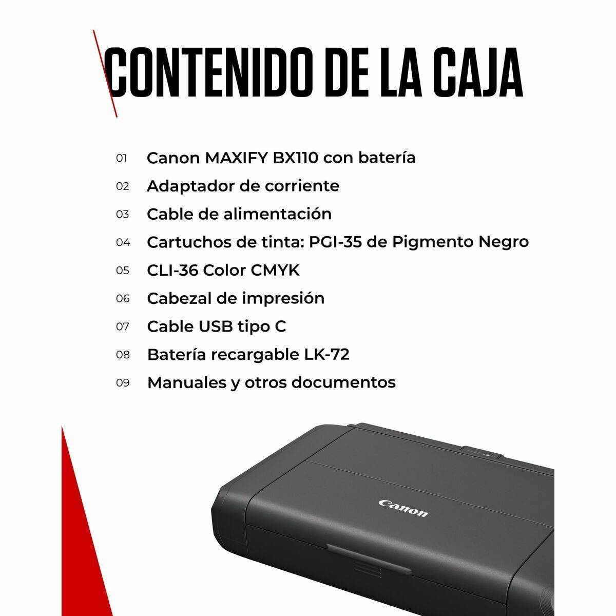 Impresora Multifunción Canon 7069C026