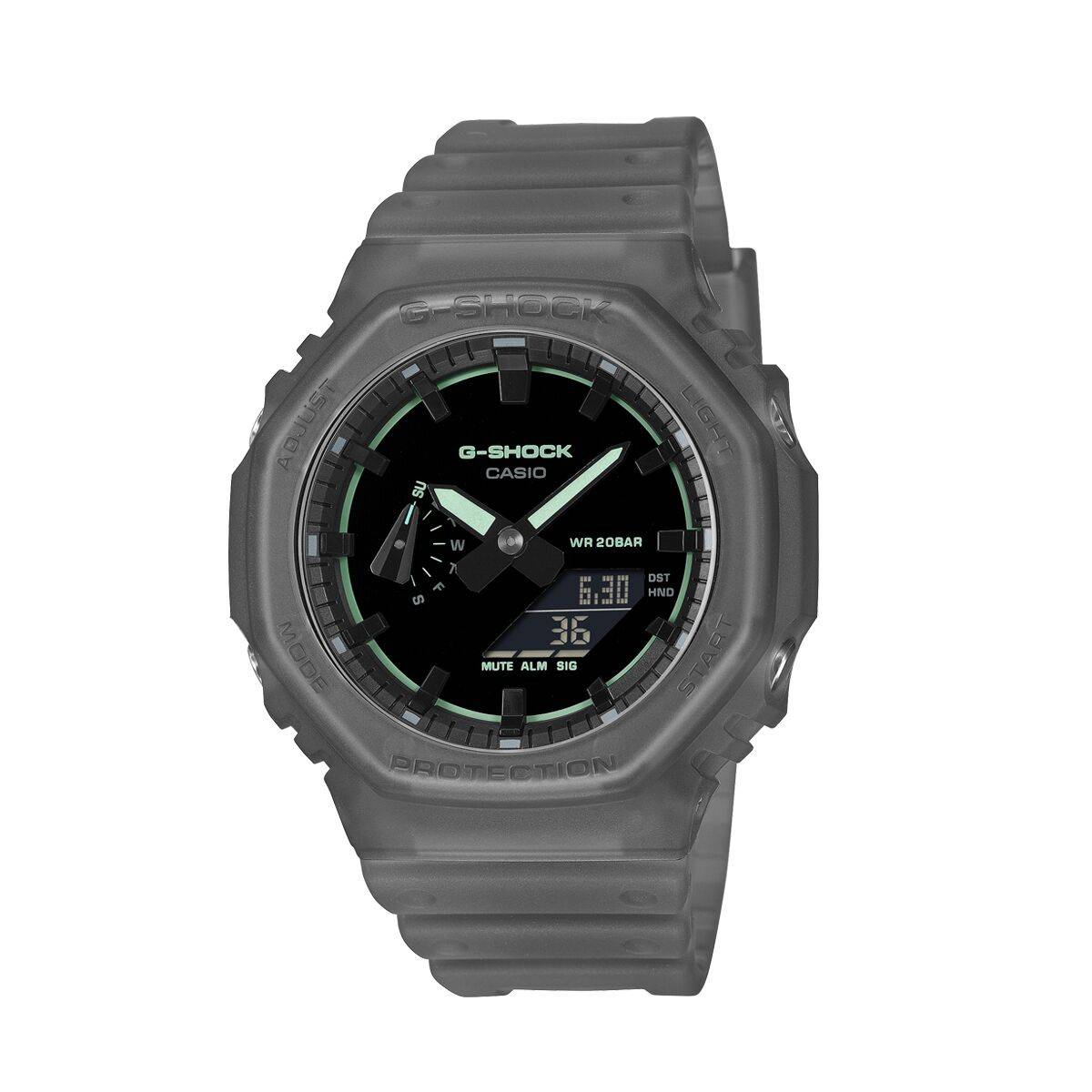 Reloj Hombre Casio G-Shock GA-2100K-1AER (Ø 45,5 mm)