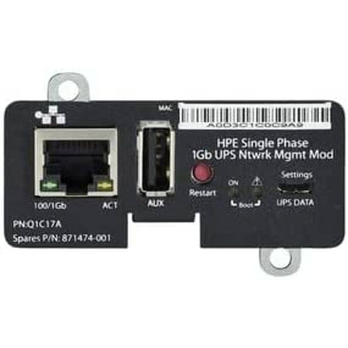 Interruptor HPE Q1C17A