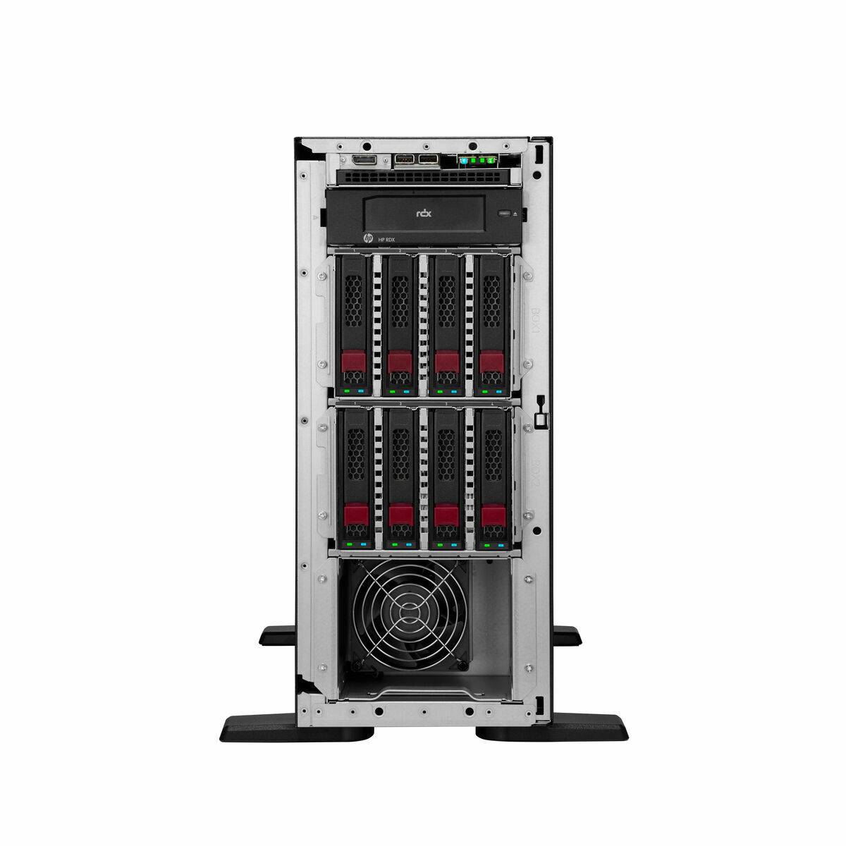 Servidor HPE ML110 G11 3508U 32 GB RAM 480 GB SSD