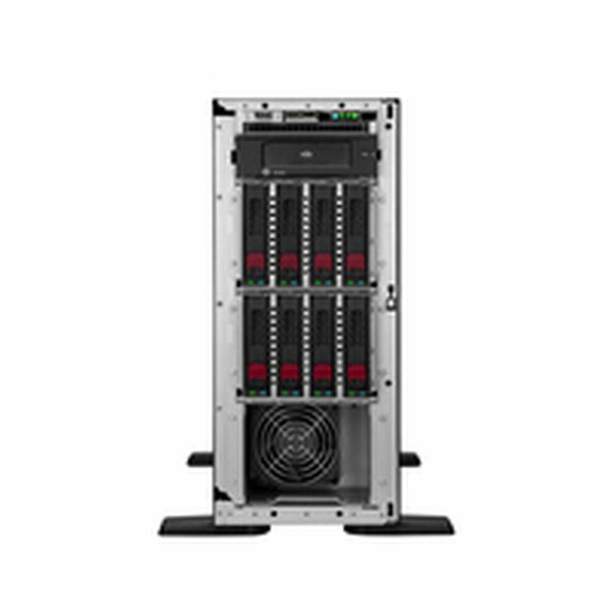 Servidor HPE ML110 G11 3508U 32 GB RAM 480 GB SSD