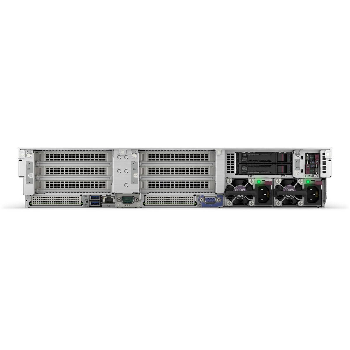 Servidor HPE P81786-425 480 GB SSD