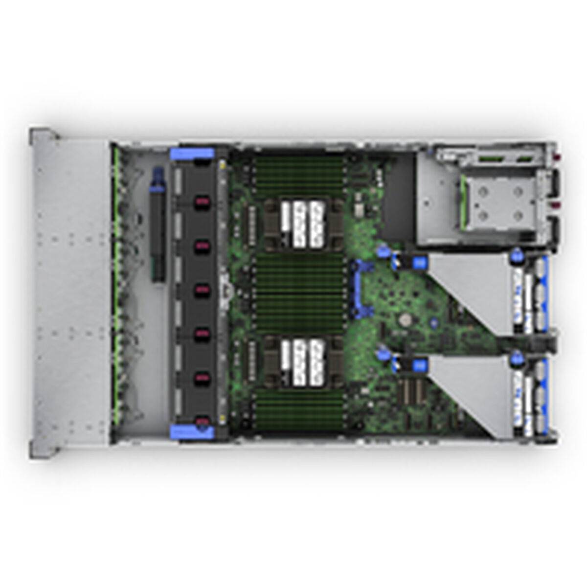 Servidor HPE P81786-425 480 GB SSD