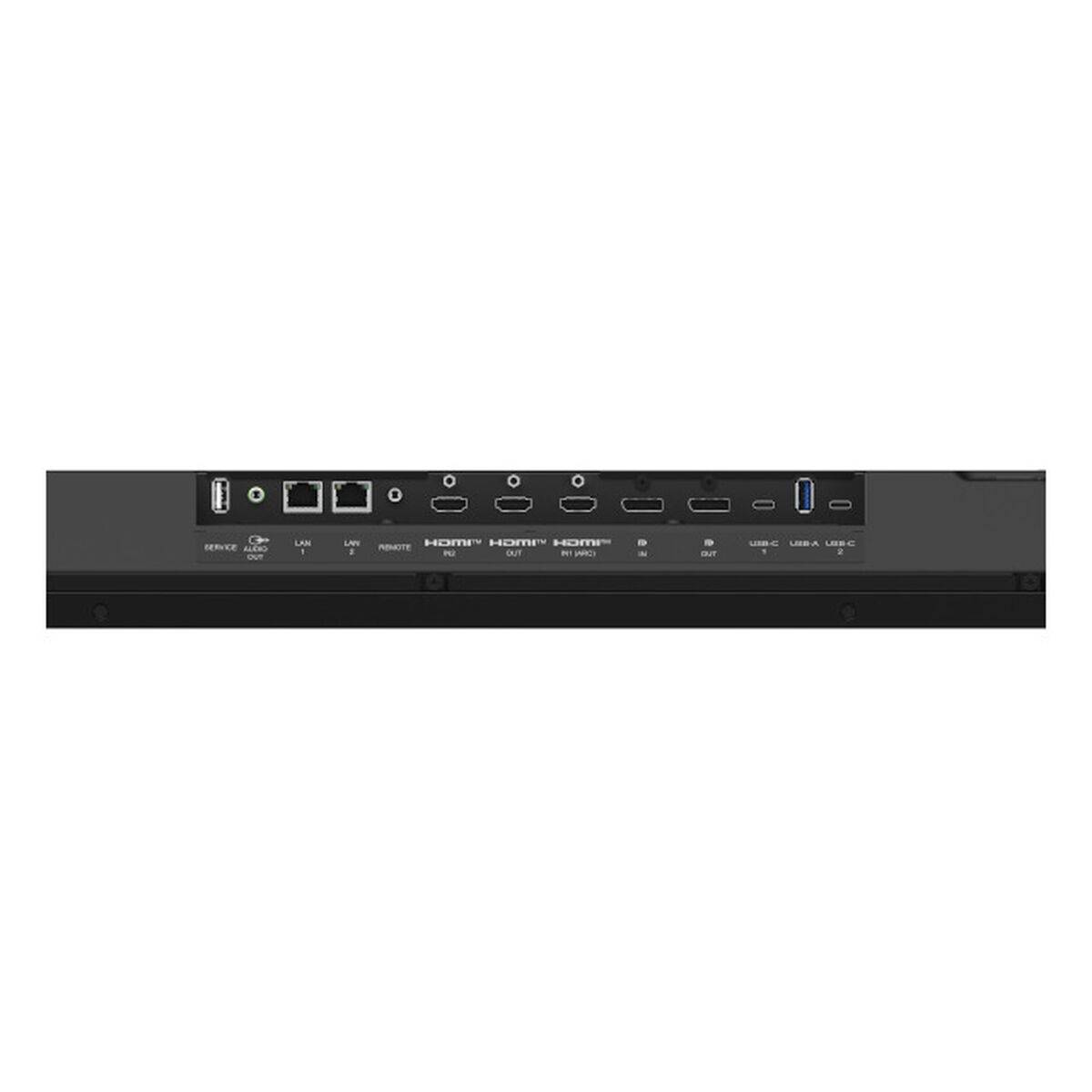 Monitor Videowall Sharp 60006053 4K Ultra HD 42,5"