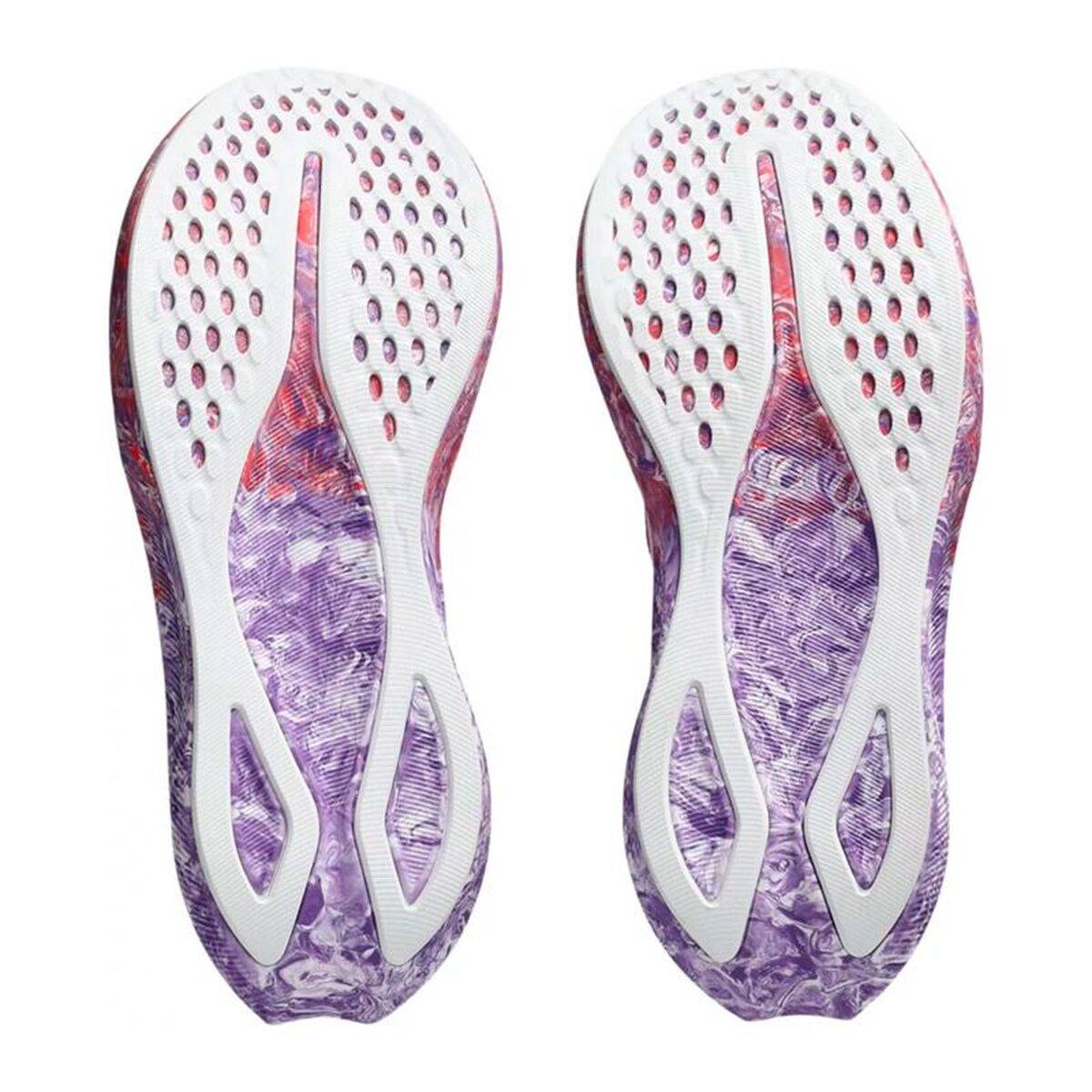 Zapatillas de Running para Adultos Asics Noosa Tri 16 Blanco
