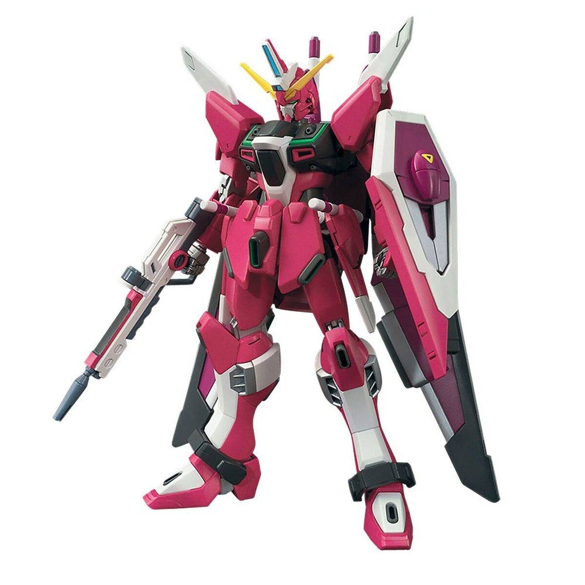 Figura Coleccionable Bandai ZGMF-X19A Plástico