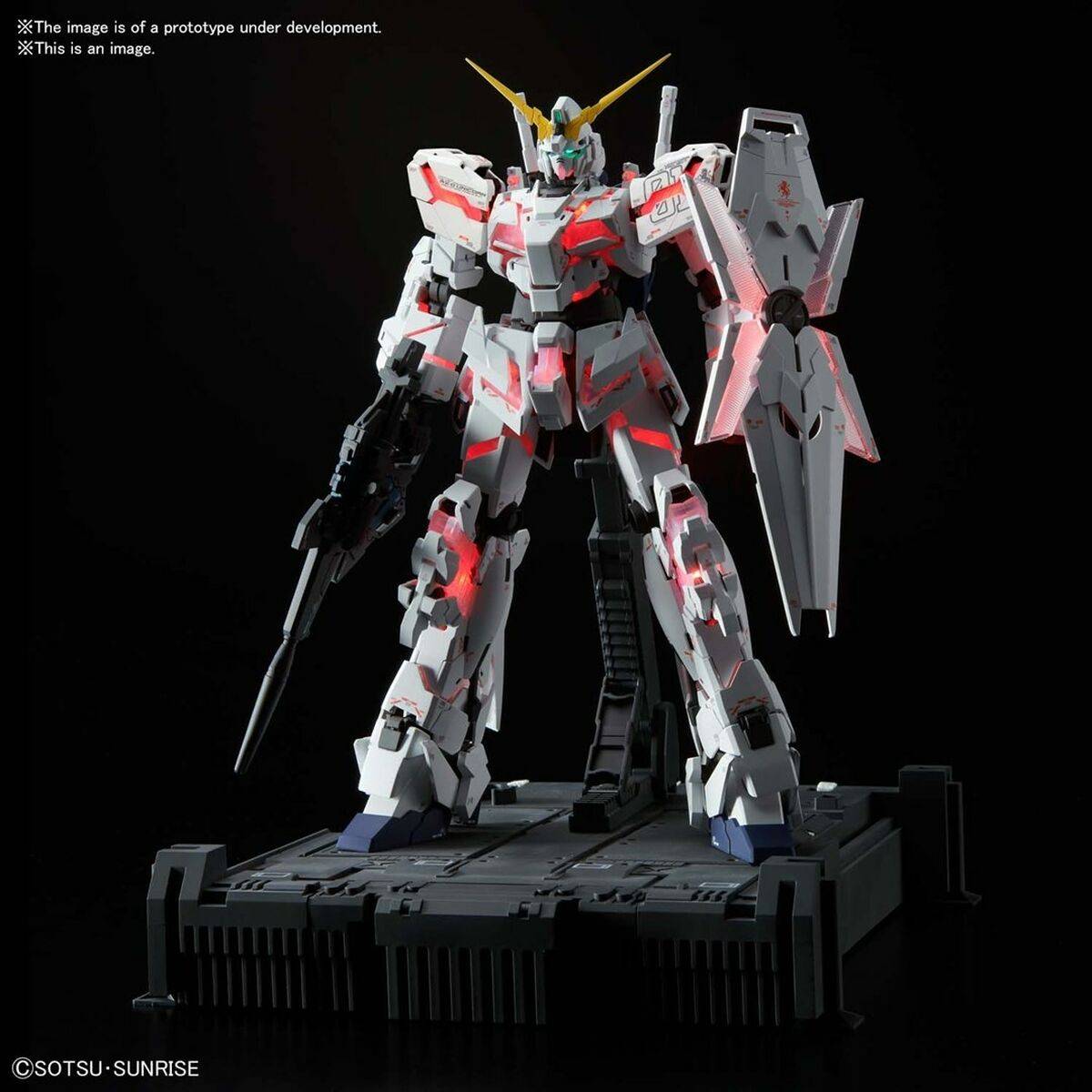 Figura Articulada Bandai GUN60277