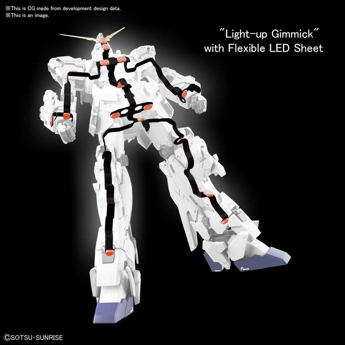 Figura Articulada Bandai GUN60277