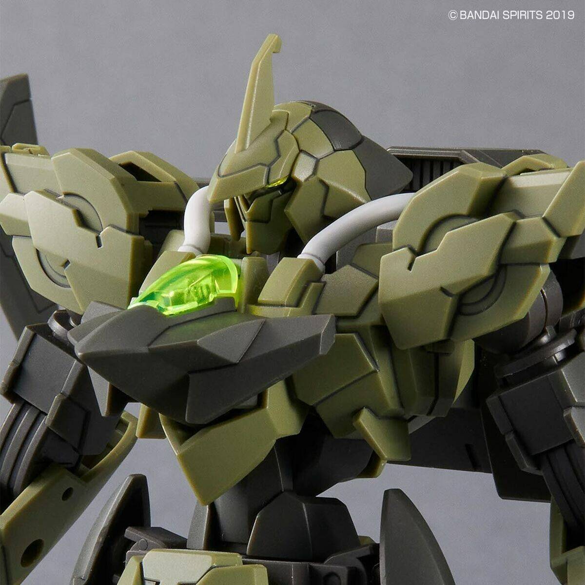 Figura Coleccionable Bandai bEXM-21 VEDENOVA Verde Plástico Animación y anime
