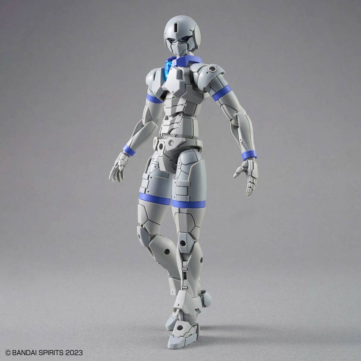 Figura Coleccionable Bandai 30MF LIBER HOLY KNIGHT Guerrero
