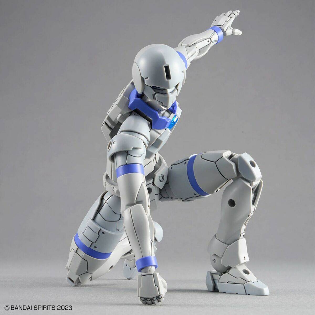 Figura Coleccionable Bandai 30MF LIBER HOLY KNIGHT Guerrero