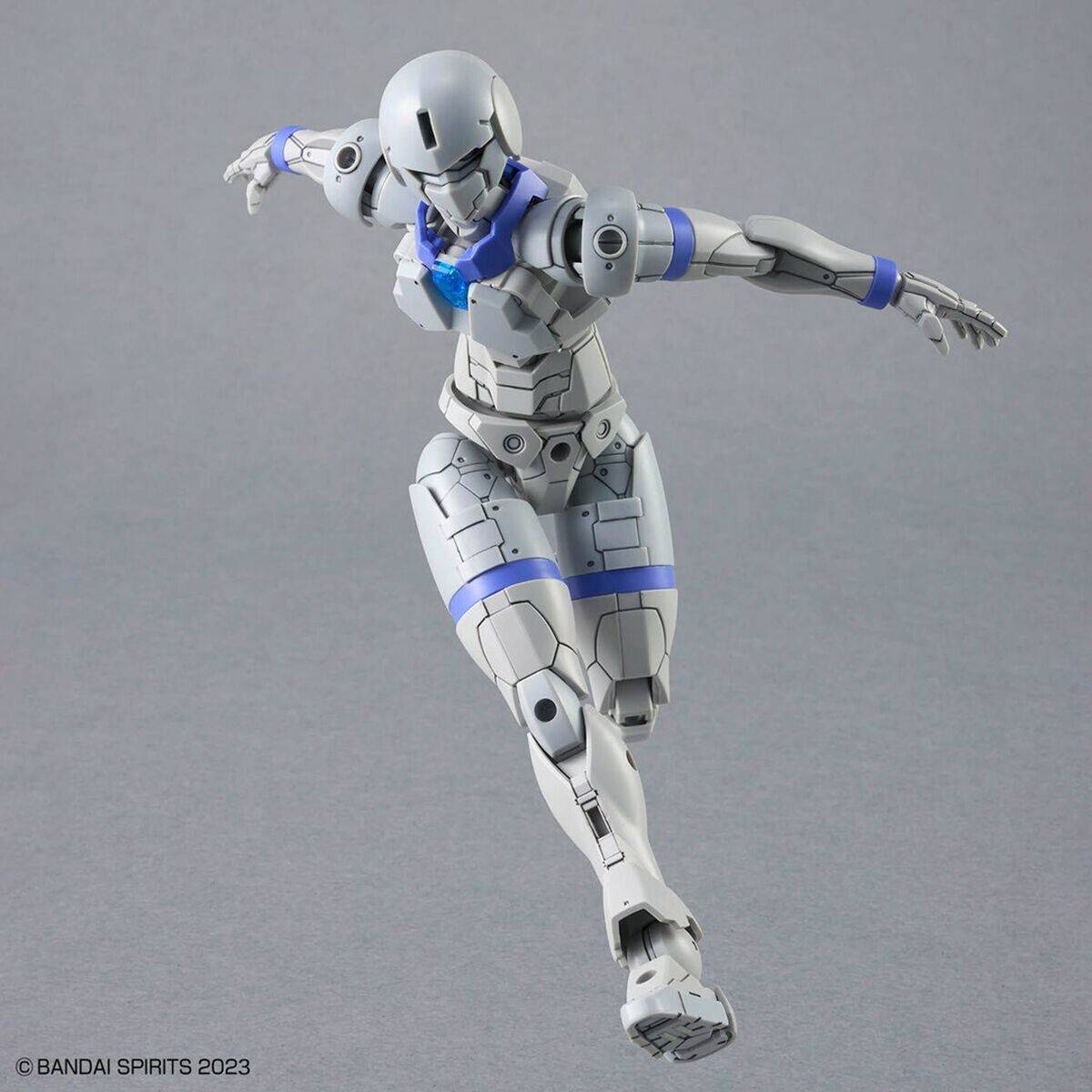 Figura Coleccionable Bandai 30MF LIBER HOLY KNIGHT Guerrero
