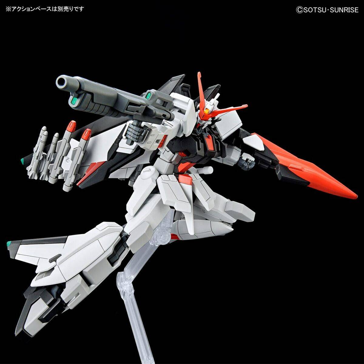 Figura Coleccionable Bandai HGCE 1/144 MURASAME KAI Plástico Animación y anime