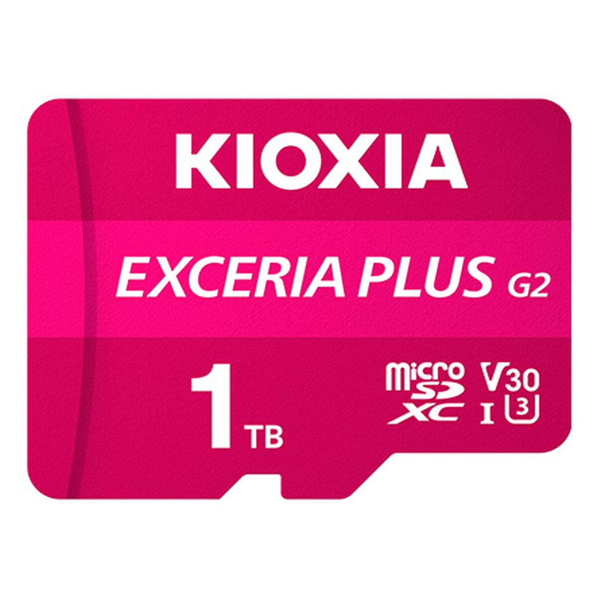 Tarjeta Micro SD Kioxia LMPL2M001TG2