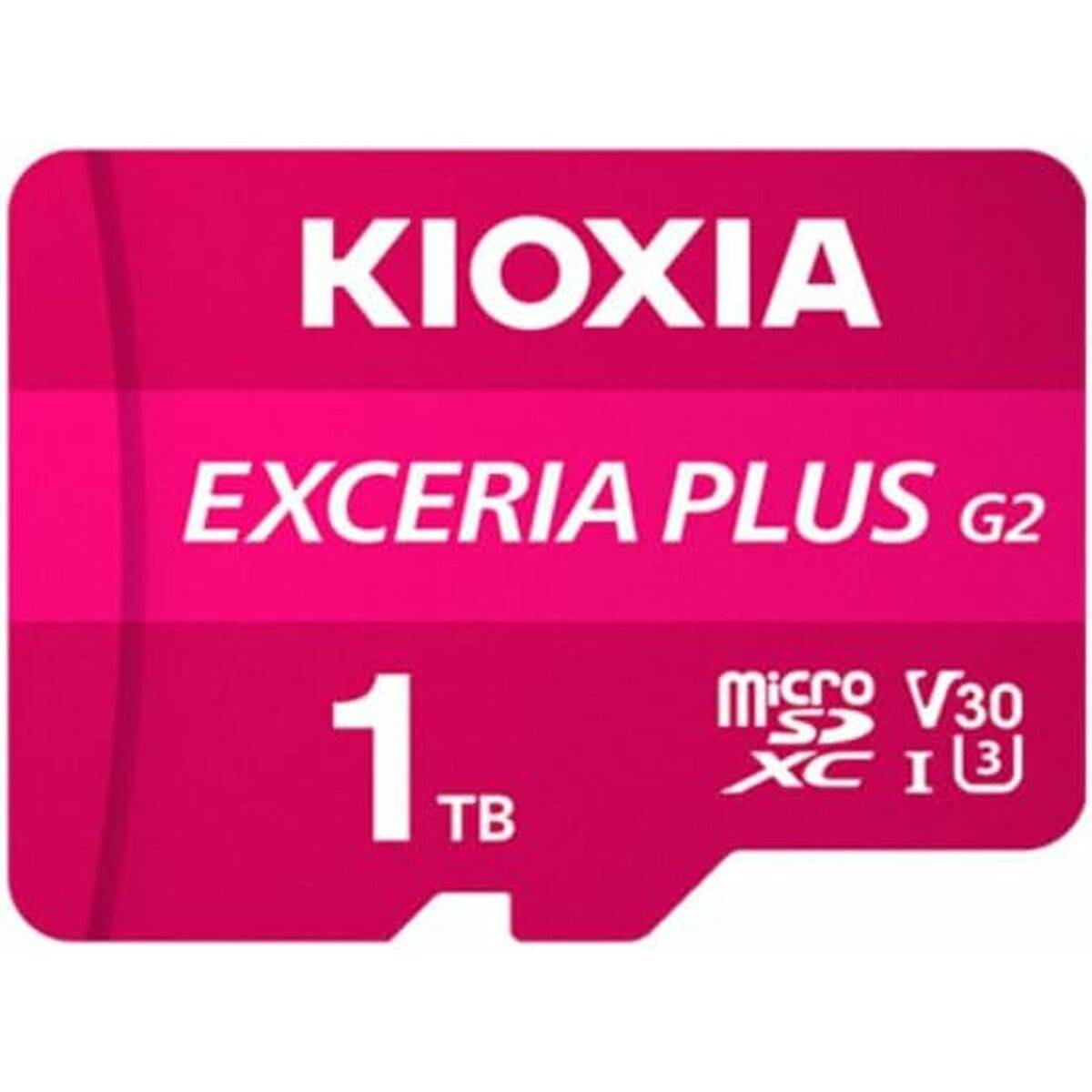 Tarjeta Micro SD Kioxia LMPL2M001TG2