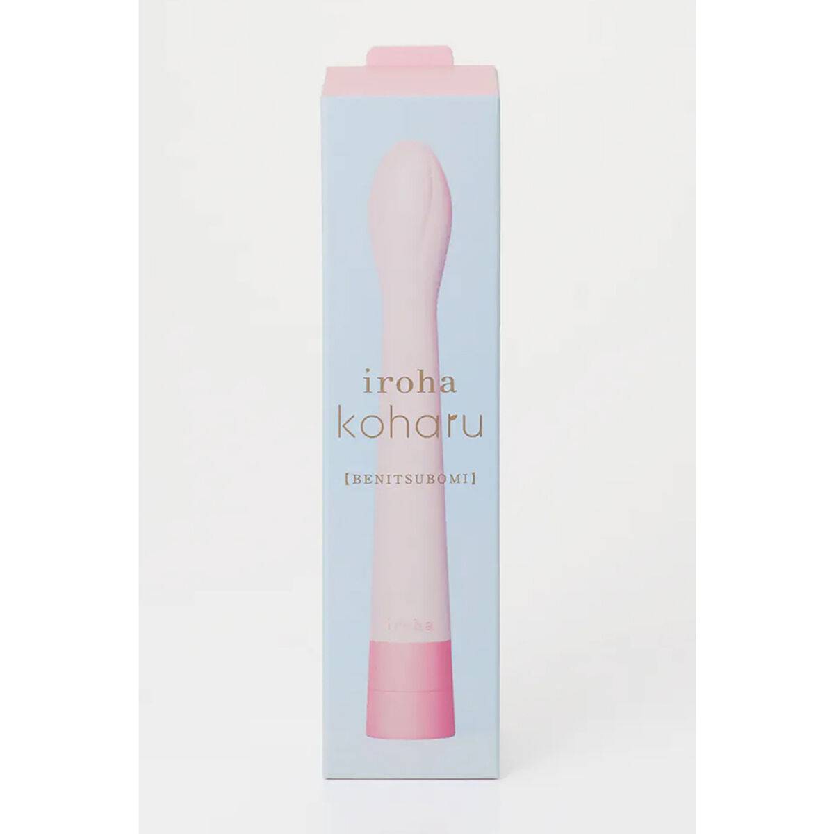 Masajeador Iroha Rosa