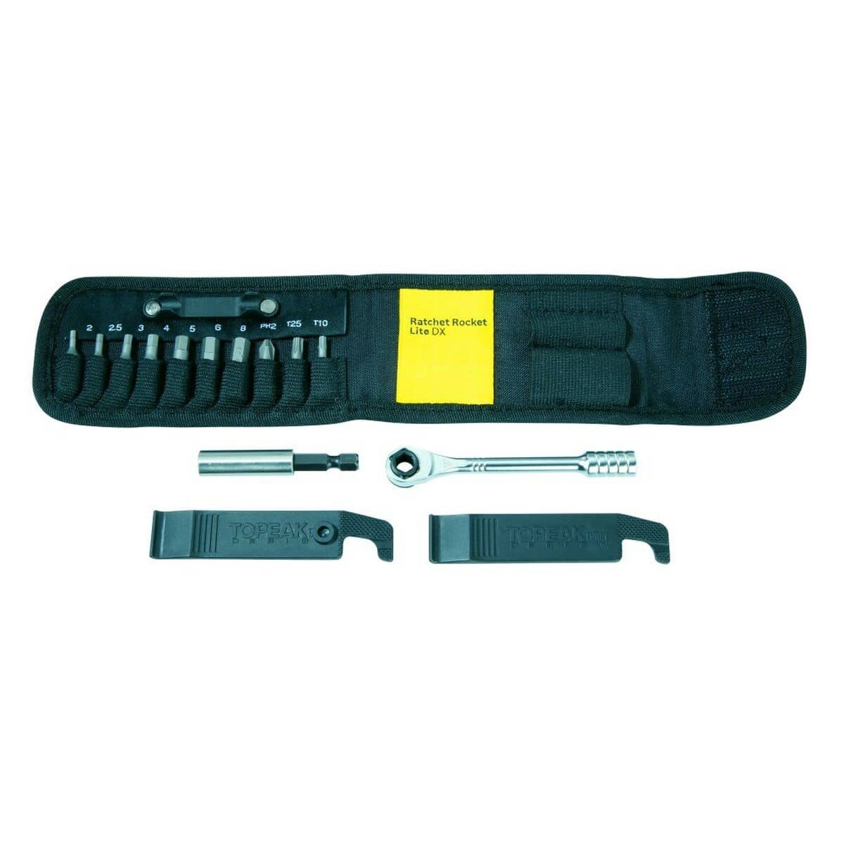 Kit de reparación Topeak T-TT2524