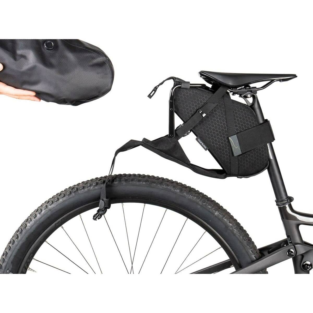 Kit de reparación Topeak T-TBP-BLX3B