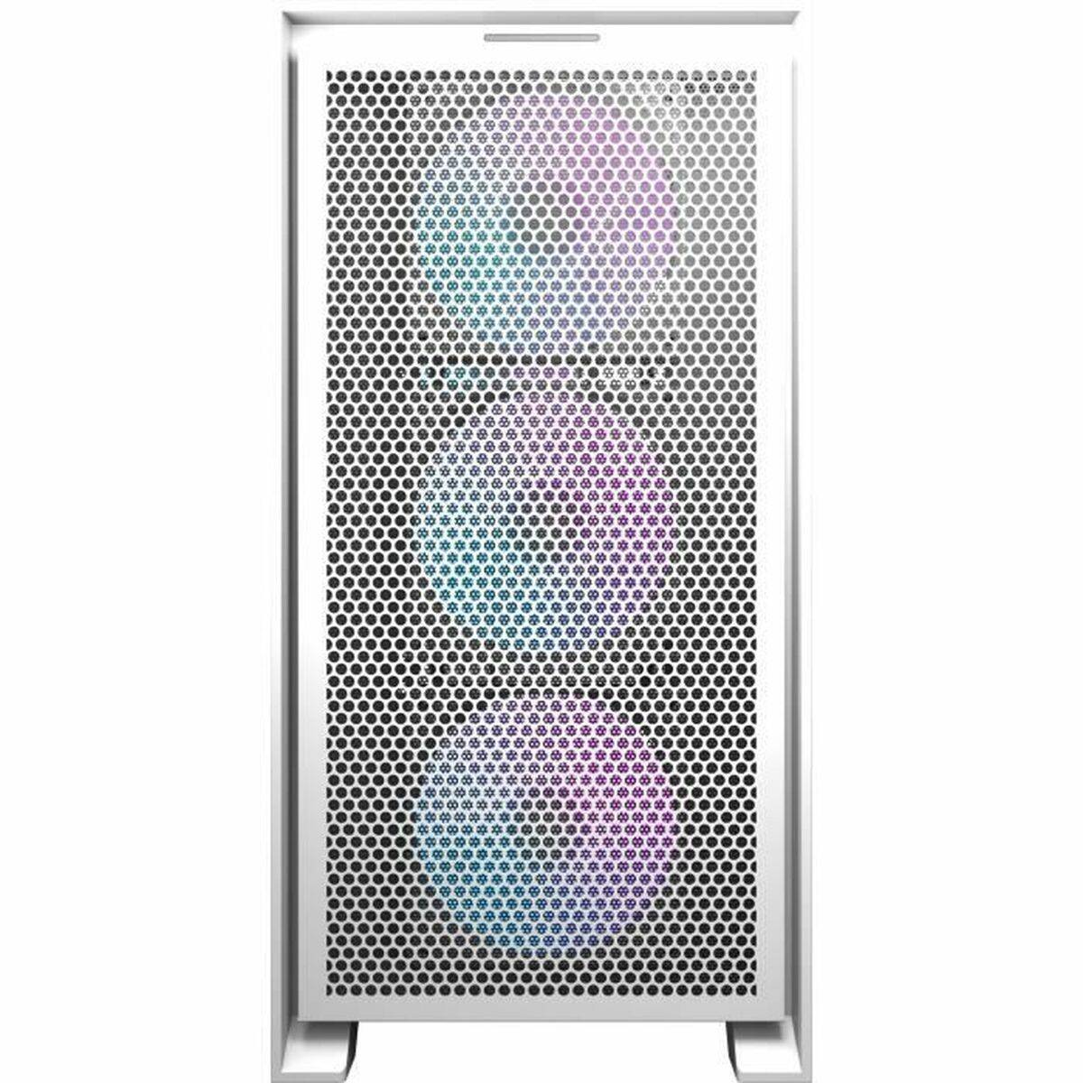 Caja Semitorre ATX DarkFlash DRX70 MESH Blanco
