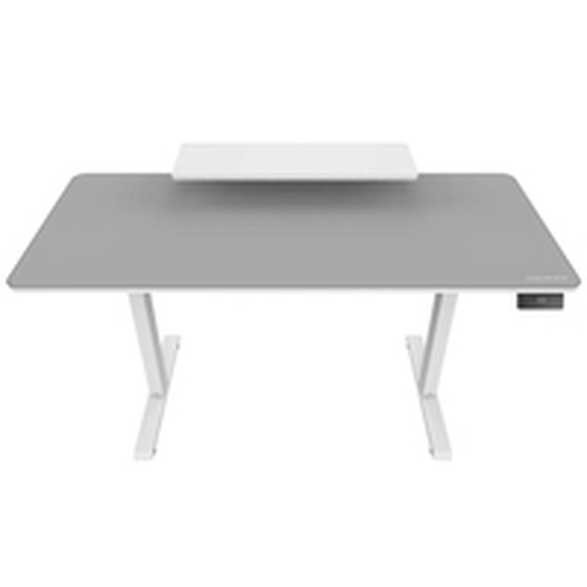Mesa de Escritorio Cougar E-Star 140 Blanco 120 x 60 cm