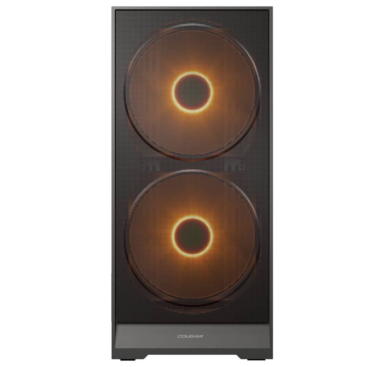Caja Semitorre ATX Cougar Airface 180 Negro