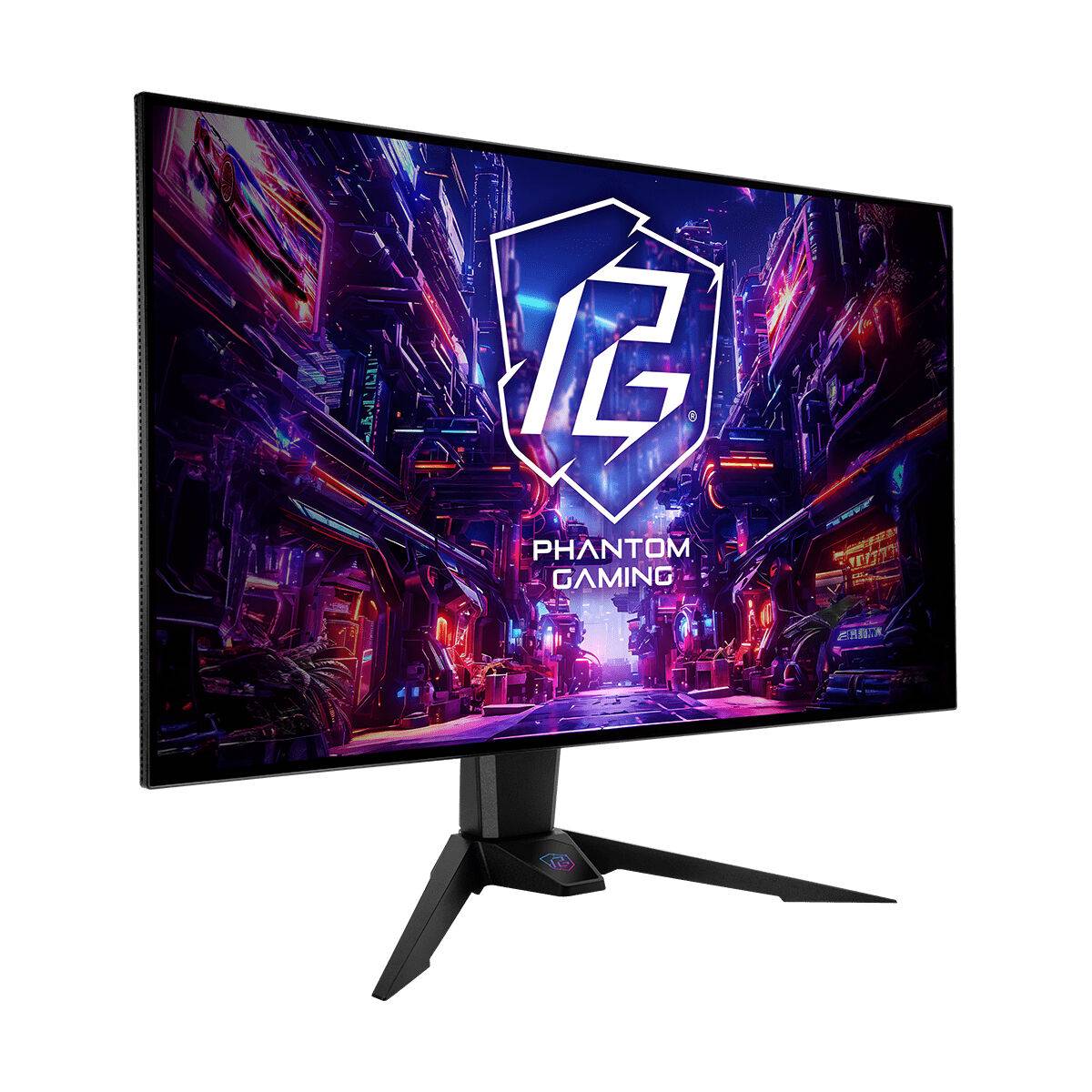 Monitor Gaming ASRock 90LXA0N0-A0E1A0C 4K Ultra HD 32"