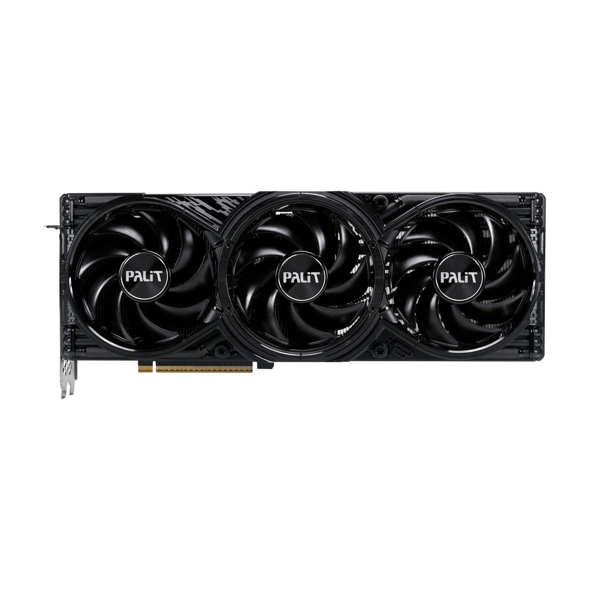 Tarjeta Gráfica Palit NE75080019T2-GB2031Y GEFORCE RTX 5080 16 GB GDDR7