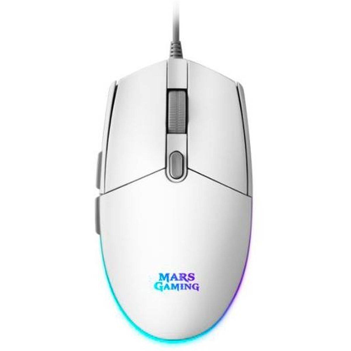 Ratón Gaming Mars Gaming MMG