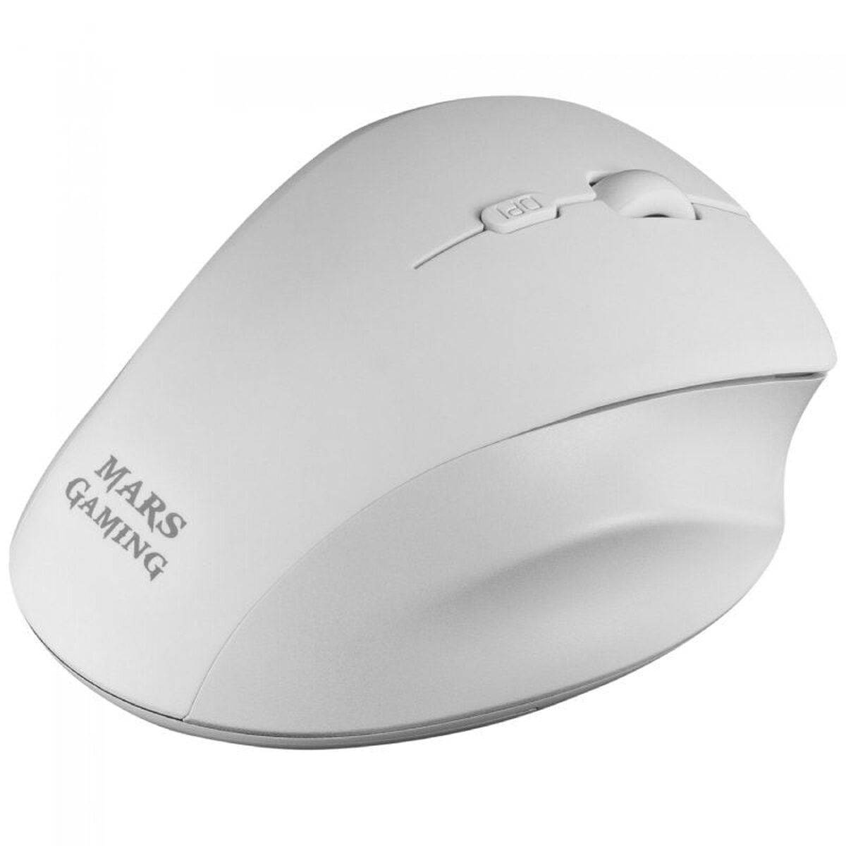 Ratón Mars Gaming MMWERGO 3200 DPI