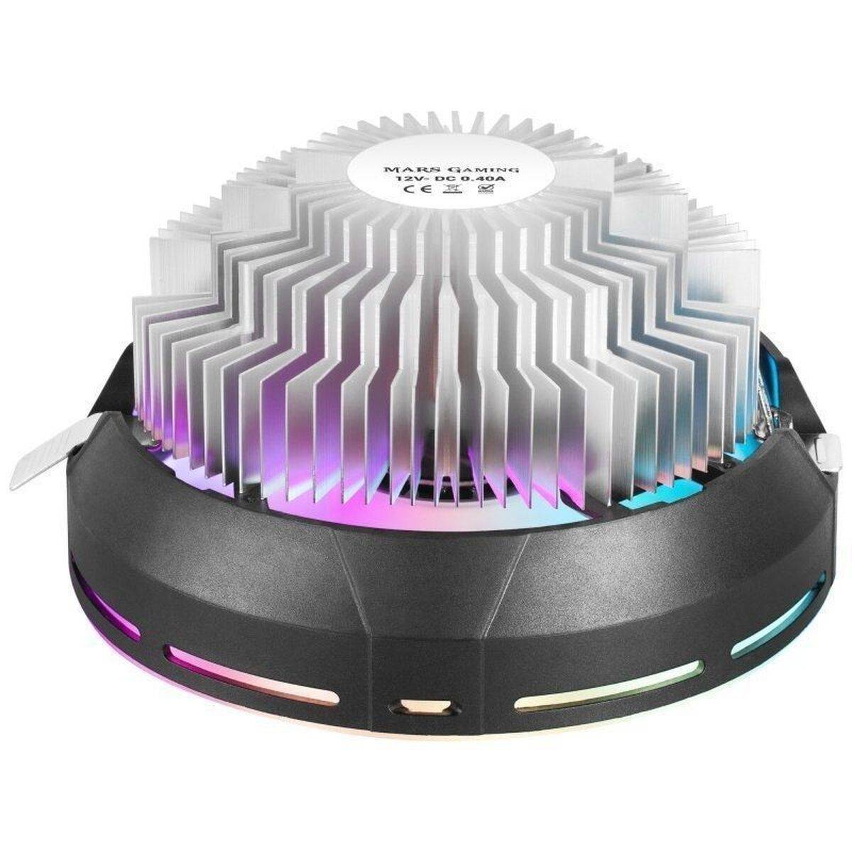 Ventilador de Caja Mars Gaming MCPU120
