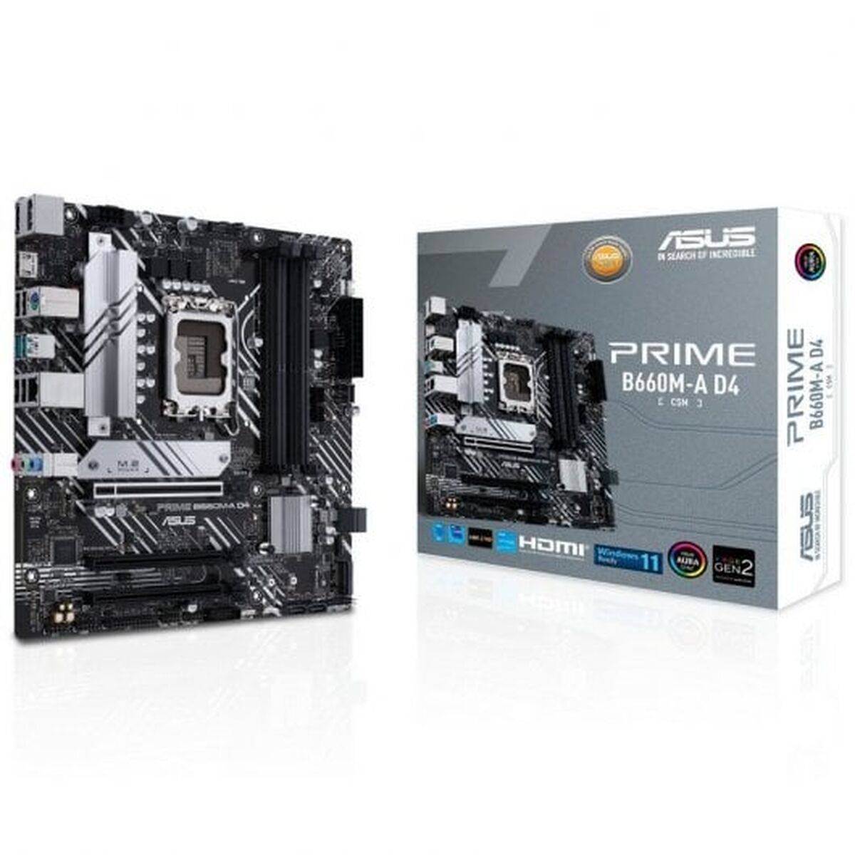 Placa Base Asus 90MB19K0-M1EAYC LGA 1700