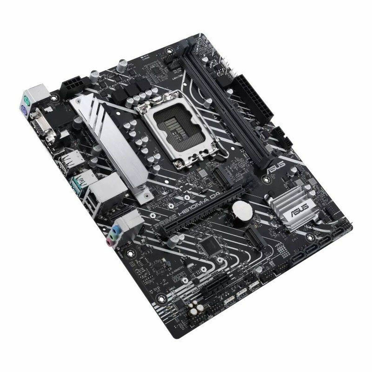 Placa Base Asus PRIME H610M-A D4-CSM LGA 1700