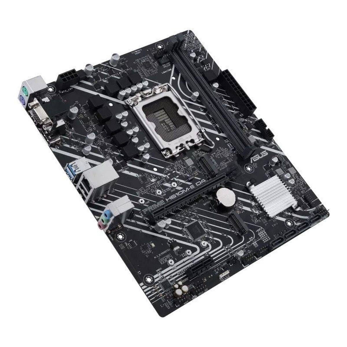 Placa Base Asus PRIME H610M-E D4-CSM