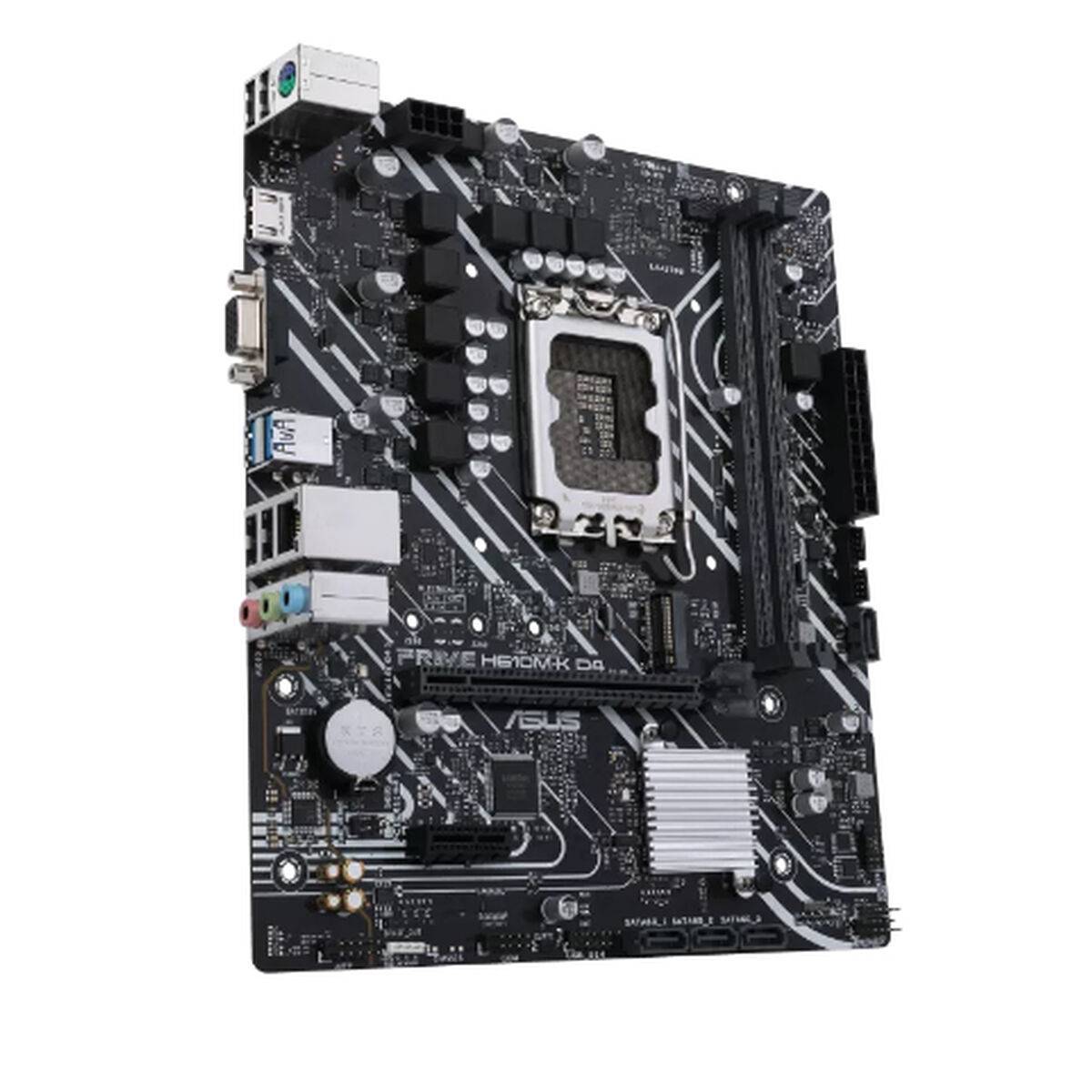 Placa Base Asus PRIME H610M-K D4 LGA 1700